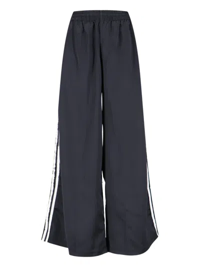 Adidas Originals 'ruffle 3-stripes' Track Pants