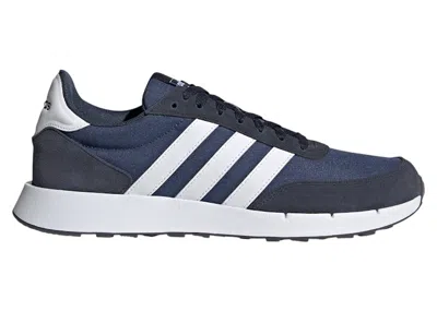 Pre-owned Adidas Originals Run 60s 2.0 (women's) Sneakers In Crew Navy Blue/cloud White/legend Ink