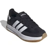 Adidas Originals Run 70s 2.0 Big Kid Girls Sneakers In Black