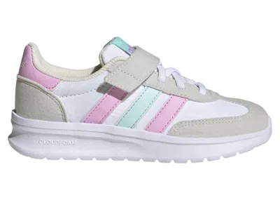 Pre-owned Adidas Originals Run 70s 2.0 Sneakers In Cloud White/bliss Lilac/halo Mint In Multi