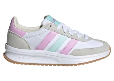Pre-owned Adidas Originals Run 70s 2.0 Sneakers In Cloud White/bliss Lilac/halo Mint In Multi