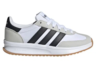 Pre-owned Adidas Originals Run 70s 2.0 Sneakers In Cloud White/core Black/grey One In Multi