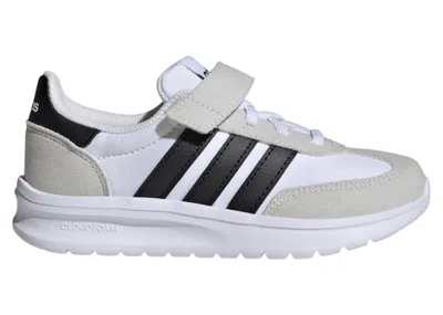 Pre-owned Adidas Originals Run 70s 2.0 Sneakers In Cloud White/core Black/grey One In Multi