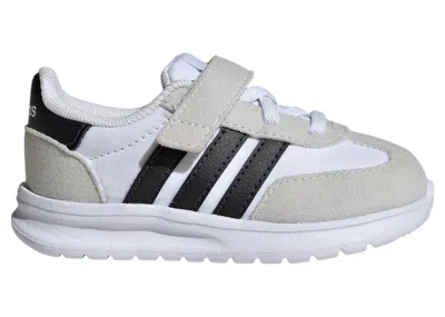 Pre-owned Adidas Originals Run 70s 2.0 Sneakers In Cloud White/core Black/grey One In Multi