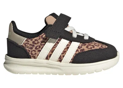 Pre-owned Adidas Originals Run 70s 2.0 Sneakers In Magic Beige/off White/core Black