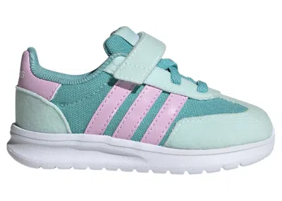 Pre-owned Adidas Originals Run 70s 2.0 Sneakers In Mint Ton/bliss Lilac/halo Mint