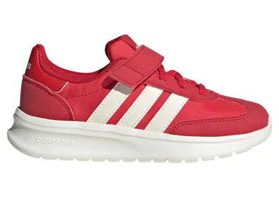 Pre-owned Adidas Originals Run 70s 2.0 Sneakers In Pure Ruby/off White/better Scarelet Red