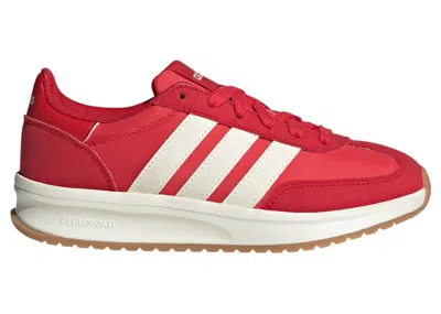 Pre-owned Adidas Originals Run 70s 2.0 Sneakers In Pure Ruby/off White/better Scarelet Red