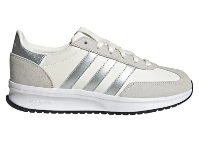 Pre-owned Adidas Originals Run 70s 2.0 White (women's) Sneakers In Core White/silver Metallic/off White