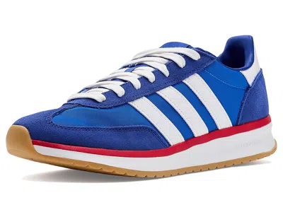 Adidas Originals Run 70s 2.0 Women's Running Shoes Bright Royal/white/pure Ruby: 10.5 C - Medium In Blue