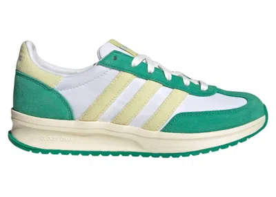 Pre-owned Adidas Originals Run 70s 2.0 (women's) Sneakers In Cloud White/powder Yellow/semi Court Green