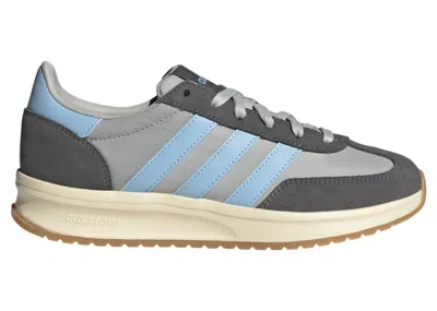 Pre-owned Adidas Originals Run 70s 2.0 (women's) Sneakers In Grey Two/glow Blue/grey Five