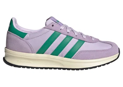 Pre-owned Adidas Originals Run 70s 2.0 (women's) Sneakers In Ice Lavender/court Green/powder Plum