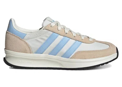 Pre-owned Adidas Originals Run 70s 2.0 (women's) Sneakers In Off White/glow Blue/halo Ivory In Multi