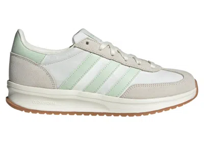 Pre-owned Adidas Originals Run 70s 2.0 (women's) Sneakers In Off White/linen Green/gum