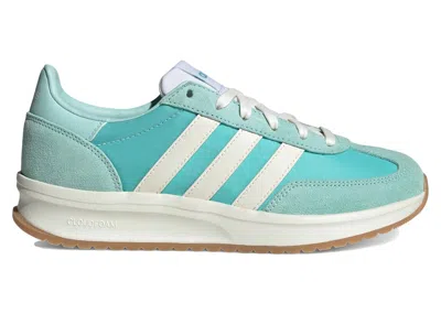 Pre-owned Adidas Originals Run 70s 2.0 (women's) Sneakers In Semi Flash Aqua/off White