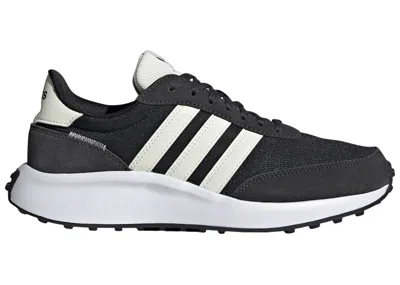 Pre-owned Adidas Originals Run 70s (women's) Sneakers In Core Black/off White/carbon In Multi