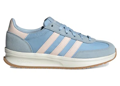 Pre-owned Adidas Originals Run 72 (women's) Sneakers In Glow Blue/wonder Quartz/wonder Blue