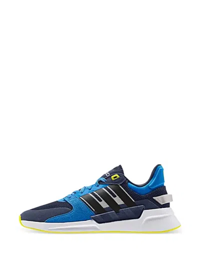 Adidas Originals Run 90s Sneakers In Multi