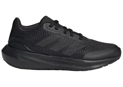 Pre-owned Adidas Originals Runfalcon 3 Sneakers In Core Black
