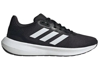 Pre-owned Adidas Originals Runfalcon 3 (women's) Sneakers In Core Black/cloud White