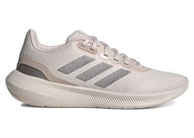 Pre-owned Adidas Originals Runfalcon 3 (women's) Sneakers In Putty Mauve/wonder Taupe In Brown