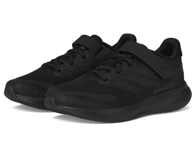 Adidas Originals Runfalcon 3.0 Shoes (little Kid) Kids Shoes Black/black/black : 13 Little Kid M, Rubber