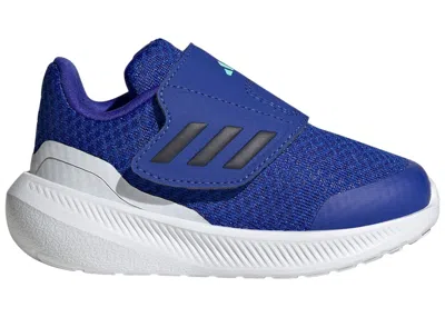 Pre-owned Adidas Originals Runfalcon 3.0 Sneakers In Lucid Blue/legend Ink/cloud White