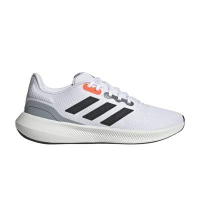 Pre-owned Adidas Originals Runfalcon 3.0 'white Solar Red'
