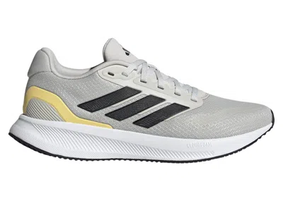 Pre-owned Adidas Originals Runfalcon 5 Grey Black (women's) Sneakers In Grey One/core Black/cloud White