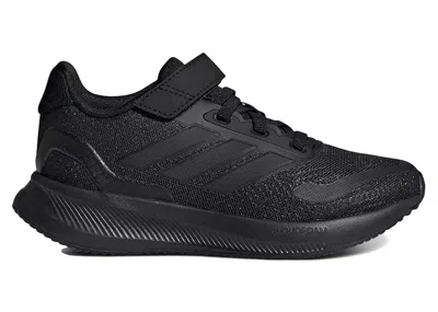 Pre-owned Adidas Originals Runfalcon 5 Sneakers In Core Black