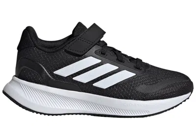 Pre-owned Adidas Originals Runfalcon 5 Sneakers In Core Black/cloud White