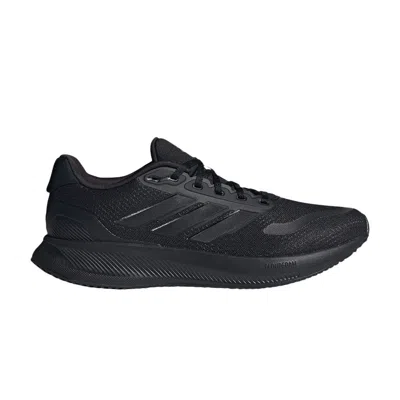Pre-owned Adidas Originals Runfalcon 5 'triple Black'