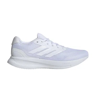 Pre-owned Adidas Originals Runfalcon 5 'triple White'