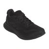 Adidas Originals Runfalcon 5 Womens Running Shoes Wide Width In Black