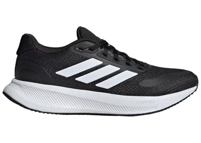 Pre-owned Adidas Originals Runfalcon 5 (women's) Sneakers In Core Black/cloud White