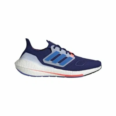 Pre-owned Adidas Originals Running Shoes For Adults Adidas Ultraboost 22 Navy Blue
