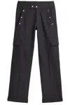 Adidas Originals Sailor Pants In Black