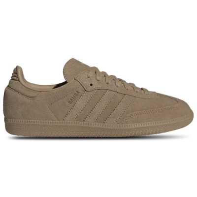 Adidas Originals Samba In Brown