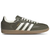 Adidas Originals Samba Og Sneakers In Green