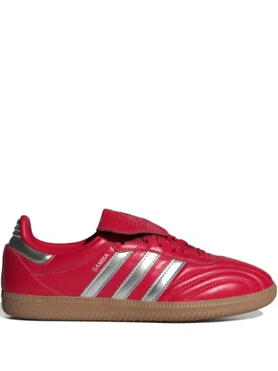 ADIDAS ORIGINALS SAMBA "BETTER SCARLET" SNEAKERS
