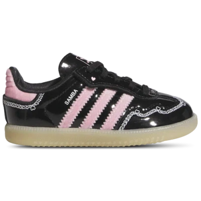 Adidas Originals Samba In Black