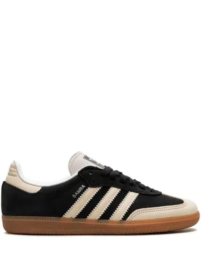 ADIDAS ORIGINALS SAMBA OG SNEAKERS - WOMEN'S - SUEDE