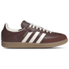 Adidas Originals Samba In Burgundy