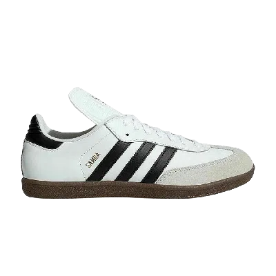 Pre-owned Adidas Originals Samba Classic 'white' 2021