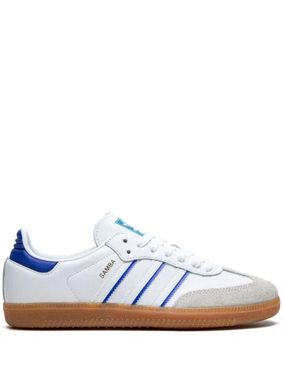 Adidas Originals Samba Low-top Sneakers In White