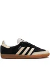 Adidas Originals Samba Og Leather And Suede Sneakers In Multi