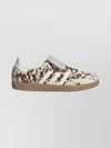 Adidas Originals Samba Cow Pack Low-top Sneakers In Multi