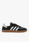 Adidas Originals Adidas Samba Decon Sneakers Shoes In Black
