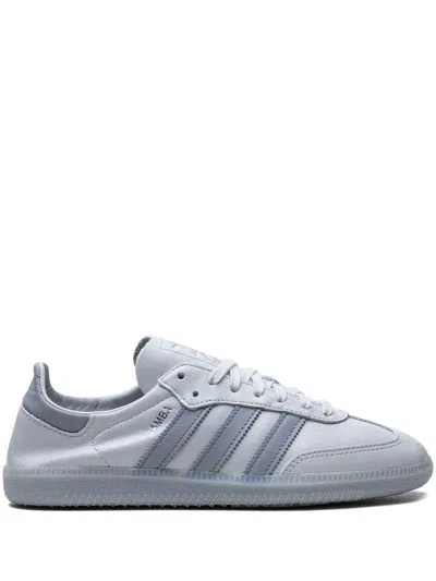 Adidas Originals Samba Decon "pantone" Sneakers In Blue